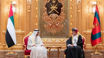 محمد بن زاید النہیان کا دوروزہ دورہ اومان  کے سلطان سے دو طرفہ تعاون بڑھانے پر بات 