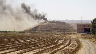 20 ڈرونز اور 70 میزائل: ایران کی عراقی علاقے اربیل پر پھر بمباری