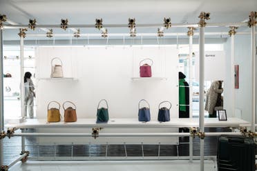 Designers from Saudi Arabia showcased their collections in front of a wholesale market for the first time at White Milano, one of Milan Fashion Week’s most anticipated events. (Supplied)