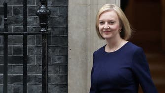 UK PM Truss determined to deliver growth plans: Minister