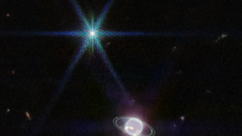 تلسکوپ جیمز وب حلقه‌های جدیدی برای نپتون کشف کرد