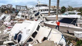 Florida city ‘devastated’ by Hurricane Ian: Governor