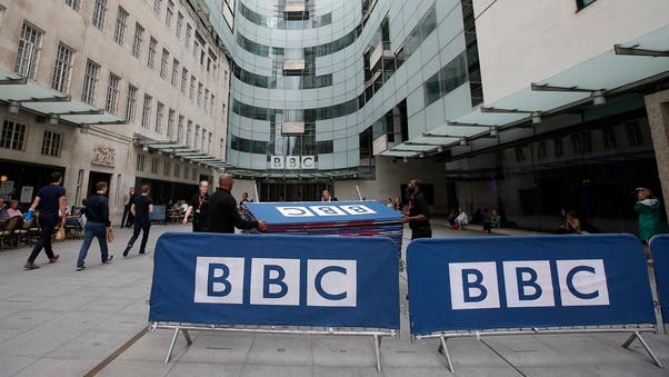 BBC Arabic goes silent