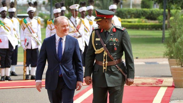 نار غضب حول السودان.. روسيا عن السفير الأميركي "سخيف"