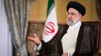 ابراهیم رئیسی اعتراضات مردم ایران را «توطئه» خارجی خواند