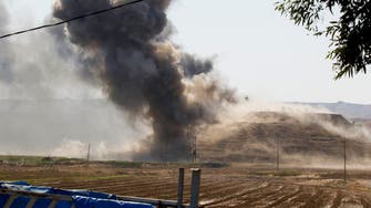 US says citizen killed in Iran strikes on Iraqi Kurdistan