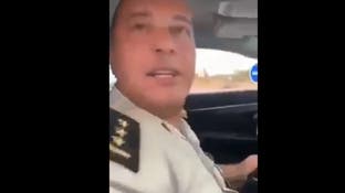 فيديو يثير زوبعة.. ضابط تونسي متلبساً برشوة