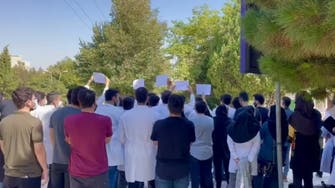تداوم اعتراضات در دانشگاه‌ها‌؛ همراهی 200 استاد با دانشجویان معترض