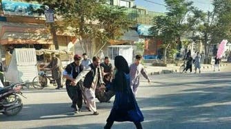 انفجار در مرکز آموزشی در کابل 23 کشته و 36 مجروح بر جای گذاشت