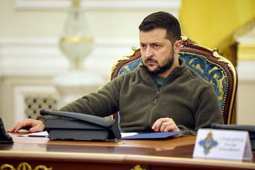 صواريخ روسيا وطائرات إيران دمرت ثلث قطاع الطاقة بأوكرانيا