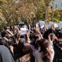 تجمعات اعتراضی در دانشگاه‌های ایران؛ یورش نیروهای امنیتی به دانشجویان
