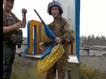 فيديو من بلدة ليمان.. كييف تغيظ موسكو وتحاصر جنودها