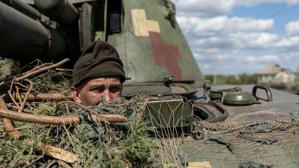 Ukraine Forces Reach Lyman, Surround Thousands Of Russian Troops, Kyiv Says