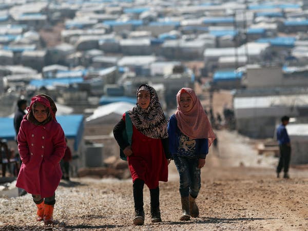 أردوغان: أكثر من نصف مليون لاجئ سوري عادوا لبلادهم
