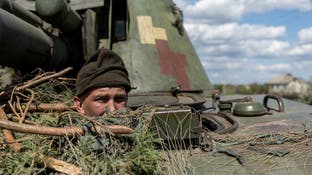 الدفاع الروسية: قواتنا انسحبت من ليمان في دونيتسك