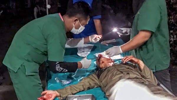 One dead and dozens injured in an earthquake in Sumatra, Indonesia