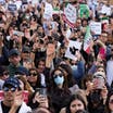 Protesters rally across Iran in third week of unrest over Mahsa Amini’s  death