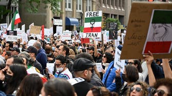 Thousands rally in Canada in solidarity with Iran protests over Mahsa Amini’s death