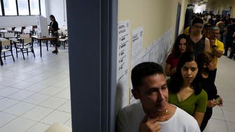 البرازيل: بدء انتخابات تاريخية في سباق بين لولا وبولسونارو