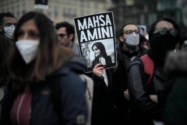 مسيرة في برلين الجمعة تضامناً مع الإيرانيين المحتجين