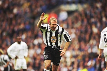 Newcastle legend Shearer