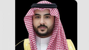 الأمير خالد بن سلمان بن عبدالعزيز - واس
