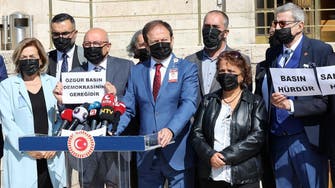 Journalists condemn Turkey ‘disinformation’ bill threatening free press