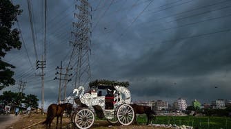 Large swaths of Bangladesh left without power after national grid failure