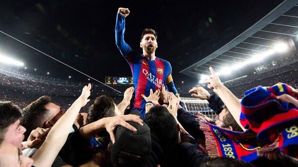 1 July 2023 .. Messi returns to Barcelona