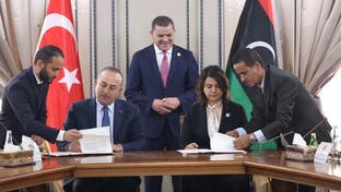 الخلافات تتوسع في ليبيا.. بعد توقيع اتفاقيات الدبيبة وتركيا