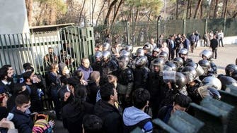 فرانسه «سرکوب وحشیانه» معترضان در ایران را شدیدا محکوم کرد