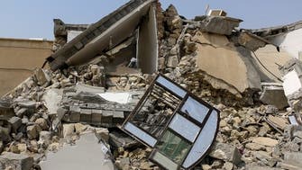 Iran 5.4 magnitude earthquake injures more than 500 people