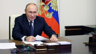 Putin: Moscow will respond forcefully to Ukrainian attacks
