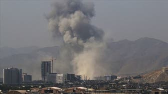  انفجار در وزارت داخله طالبان 2 کشته و 18 زخمی بر جای گذاشت