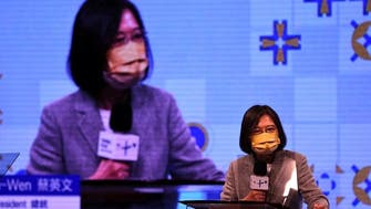 Taiwan says it will not rely on others for defense