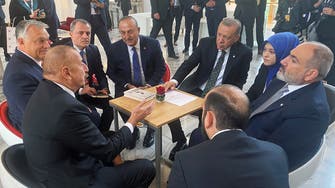 اجتماع "غير رسمي" بين زعماء تركيا وأرمينيا وأذربيجان في براغ