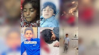 احراز هویت دست‌کم 7 کودک بلوچ در بین جان‌باختگان قتل عام زاهدان 