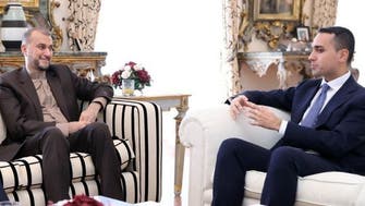 گفت‌وگوی امیرعبداللهیان با وزیر خارجه ایتالیا درباره تحریم‌های جدید اروپا