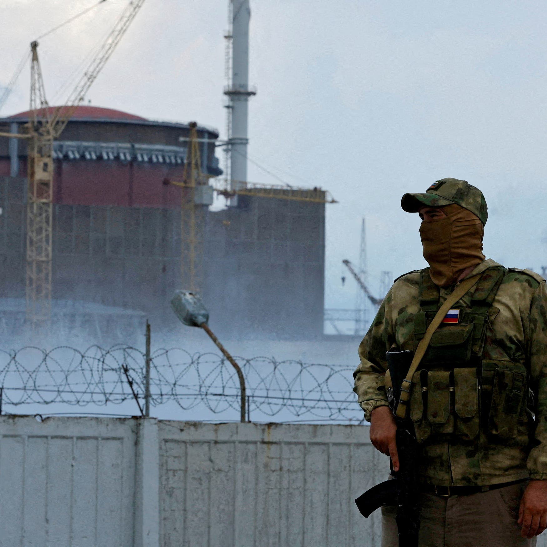Explainer: What are the risks to Ukraine’s nuclear reactors in war