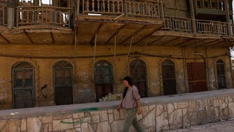 Iraqi heritage: As real estate booms, Baghdad’s historic homes crumble 