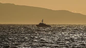  Greek coastguard rescues 75 migrants at sea              