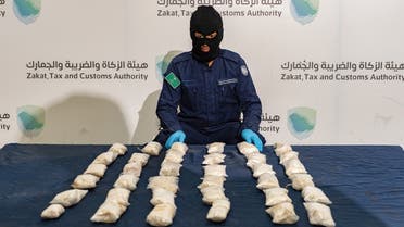 Saudi security forces thwarted four separate attempts to smuggle 756,212 captagon tablets into the Kingdom. (SPA)