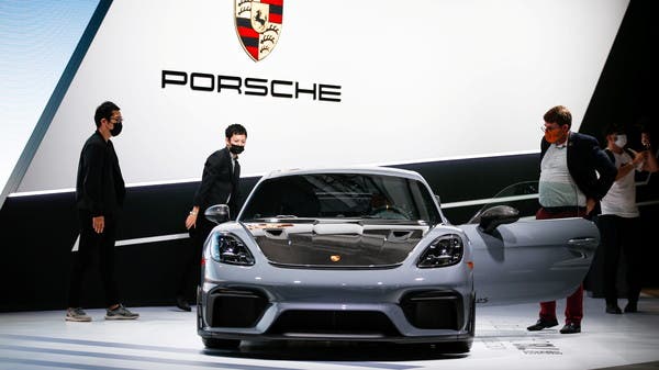 Porsche surpasses its parent company to become the most valuable in the European automotive sector