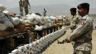 India arrests six Pakistani nationals with heroin in the Arabian Sea 
