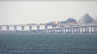 Russian divers to examine damage to blast-hit Crimea bridge key to Russia’s war