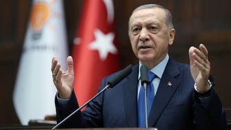 Erdogan tells Putin to ‘clear’ Kurdish forces from northern Syria