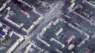 یوکرینی رہائشی عمارات پر روسی میزائل حملہ، 12 ہلاکتوں کی تصدیق