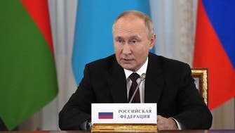 روسی صدرپوتین کا کریمیا پُل پردھماکے کا یوکرین پرالزام