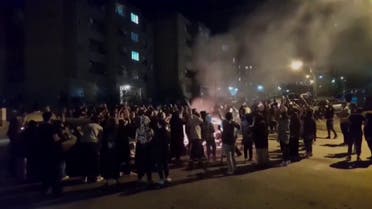 سنحاسب مستخدمي العنف ضد المحتجين في إيران - بوابة مشاهير 1 06b675b5 536a 4611 9a7b 8c95a0204bba - بوابة المشاهير العرب