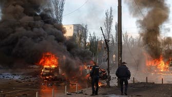 At least seven killed in overnight Russian attacks on Ukraine: Officials